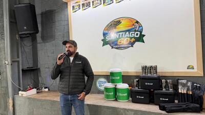 Sicredi Grandes Lagos PR/SP promove ação de sustentabilidade durante Campeonato Santiago de Pesca Esportiva